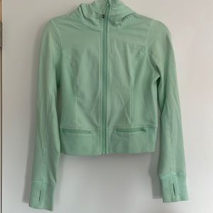 Lululemon Scuba Full Zip Sweatshirt